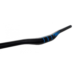 Cadran de bicicletă RACE FACE HANDLEBAR NEXT R 35x800 20mm Rise CARBON/BLUE Cadran de bicicletă RACE FACE HANDLEBAR NEXT R 35x800 20mm Rise CARBON/BLUE
