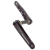 Curburi de bicicletă RACE FACE Crank AEFFECT-R 137 Armset 165 Negru