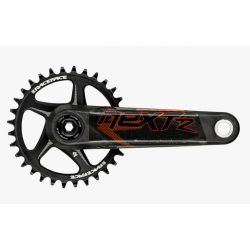 Braț de pedală RACE FACE CRANKARM NEXT R 136 170 ORANGE Braț de pedală RACE FACE CRANKARM NEXT R 136 170 ORANGE