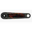 Braț de pedală RACE FACE CRANKARM NEXT R 136 170 ORANGE Braț de pedală RACE FACE CRANKARM NEXT R 136 170 ORANGE thumb