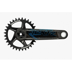 Curburi Velo RACE FACE CRANKARM NEXT R 136 175 BLUE Curburi Velo RACE FACE CRANKARM NEXT R 136 175 BLUE