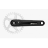 Braț de pedală RACE FACE CRANKARM TURBINE 136 165 BLACK