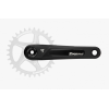 Curbă Velo RACE FACE CRANKARM TURBINE 136 170 NEGRU