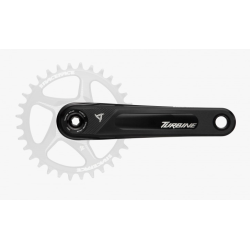 Curbă Velo RACE FACE CRANKARM TURBINE 136 175 NEGRU Curbă Velo RACE FACE CRANKARM TURBINE 136 175 NEGRU