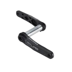 Pârghii RACE FACE Crankarms Atlas 165 Negru Pârghii RACE FACE Crankarms Atlas 165 Negru