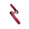 Curburi de bicicletă RACE FACE CRANKARMS ATLAS 170 ROȘU