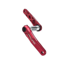 Curburi de bicicletă RACE FACE CRANKARMS ATLAS 170 ROȘU Curburi de bicicletă RACE FACE CRANKARMS ATLAS 170 ROȘU