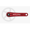 Curburi de bicicletă RACE FACE CRANKARMS ATLAS 170 ROȘU Curburi de bicicletă RACE FACE CRANKARMS ATLAS 170 ROȘU thumb