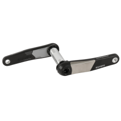 Curburi Velo RACE FACE Era 136 170mm Carbon Crank Black Curburi Velo RACE FACE Era 136 170mm Carbon Crank Black
