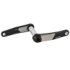 Pârghii de bicicletă RACE FACE Era 136 175mm Carbon Crank Black