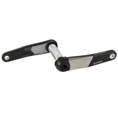 Pârghii de bicicletă RACE FACE Era 136 175mm Carbon Crank Black