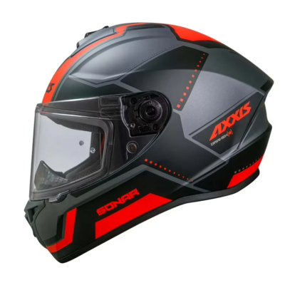 Casca AXXIS DRAKEN S SONAR B5