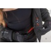 Geaca moto pentru femei SHIMA DAYBREAKER GRAY/BLACK thumb