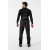 Pantaloni moto din textil  SHIMA RUSH 2.0 BLACK thumb