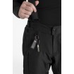 Pantaloni moto din textil  SHIMA RUSH 2.0 BLACK thumb