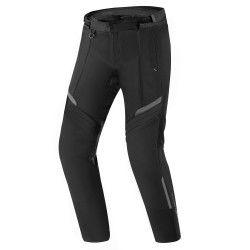 Pantaloni moto din textil  SHIMA RUSH 2.0 BLACK