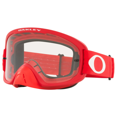 Ochelari motocross OAKLEY O Frame 2.0 pro MX Red/Clear Lens Ochelari motocross OAKLEY O Frame 2.0 pro MX Red/Clear Lens