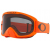 Ochelari motocross OAKLEY O Frame 2.0 pro MX Orange/Clear Lens thumb