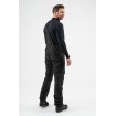 Pantaloni moto din textil SHIMA RUNNER BLACK thumb