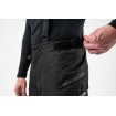 Pantaloni moto din textil SHIMA RUNNER BLACK thumb