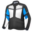 Geacă moto din textil  SHIMA ALPHA BLUE thumb