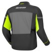Geacă moto din textil  SHIMA ALPHA FLUO thumb