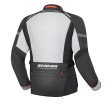 Geacă moto din textil  SHIMA ALPHA BLUE thumb