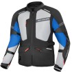 Geacă moto din textil  SHIMA ALPHA BLUE thumb