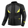 Geacă moto din textil SHIMA RUNNER FLUO