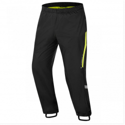 Pantaloni de ploaie  SHIMA HYDRODRY 2.0 BLACK/FLUO YELLOW