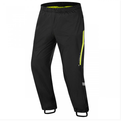 Pantaloni de ploaie  SHIMA HYDRODRY 2.0 BLACK/FLUO YELLOW