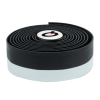 Banda de ghidon PROLOGO Onetouch 2 Negru / Alb Bartape
