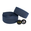 Banda pentru ghidon PROLOGO Plaintouch Maillot Jaune Dark Blue Bartape