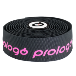 Banda de ghidon PROLOGO OneTouch Black / Pink Bartape