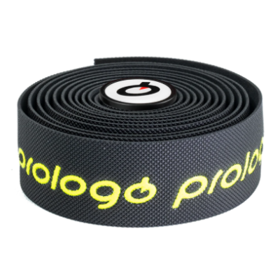 Banda de ghidon PROLOGO OneTouch Negru / Galben