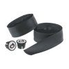 Banda de ghidon PROLOGO MicroTouch Black Bartape
