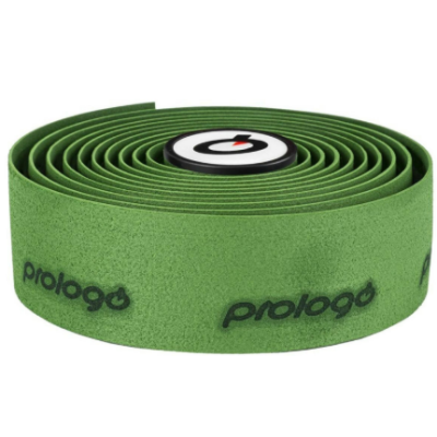 Bandă de ghidon PROLOGO PLAINTOUCH DARK GREEN BARTAPE
