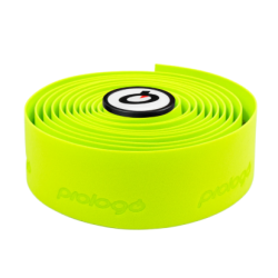 Banda de ghidon PROLOGO PLAINTOUCH GREEN FLUO BARTAPE