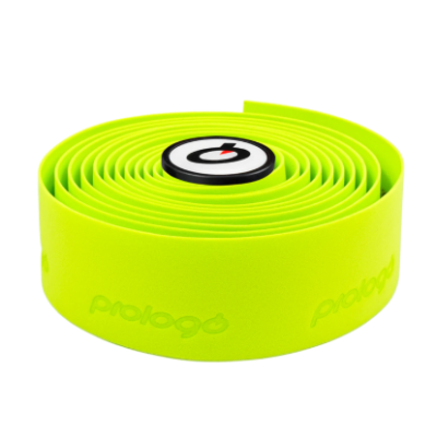 Banda de ghidon PROLOGO PLAINTOUCH GREEN FLUO BARTAPE