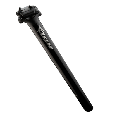 Colier de șa RACE FACE SEATPOST TURBINE 30.9x400 Negru Colier de șa RACE FACE SEATPOST TURBINE 30.9x400 Negru