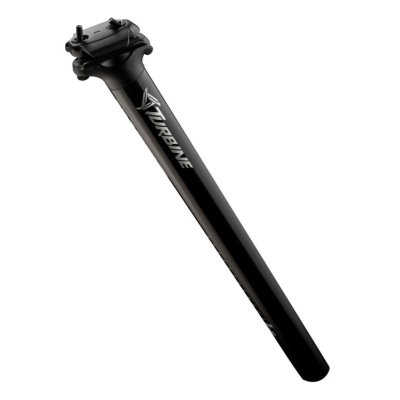 Colier de șa RACE FACE SEATPOST TURBINE 27.2x400 Negru Colier de șa RACE FACE SEATPOST TURBINE 27.2x400 Negru