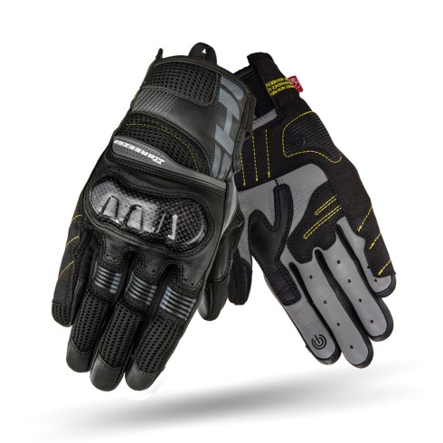 Manusi moto SHIMA X-BREEZE 2 BLACK