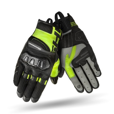 Manusi moto SHIMA X-BREEZE 2 FLUO Manusi moto SHIMA X-BREEZE 2 FLUO