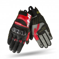 Manusi moto SHIMA X-BREEZE 2 RED