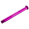 Os BURGTEC Fox 15x110mm Boost pentru furcă - Purple Rain Pre 2021