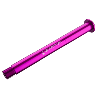 Os BURGTEC Fox 15x110mm Boost pentru furcă - Purple Rain Pre 2021