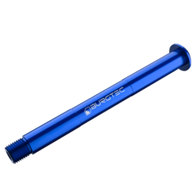 Osie Velo BURGTEC Rockshox 15x110mm Boost pentru Furcă - Albastru Închis