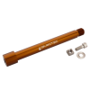 Osie BURGTEC Fox 15x110mm Boost pentru furcă - Kash Bronze 2021+