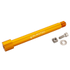 Osie BURGTEC Fox 15x110mm Boost pentru furcă - Iron Bro Orange 2021+