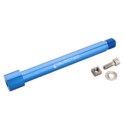 Axă de furcă BURGTEC Fox 15x110mm Boost - Albastru închis 2021+ Axă de furcă BURGTEC Fox 15x110mm Boost - Albastru închis 2021+